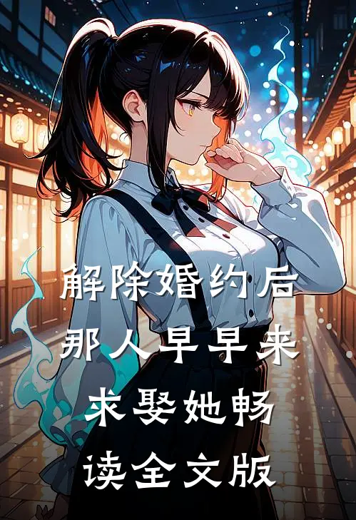 解除婚约后，那人早早来求娶她畅读全文版