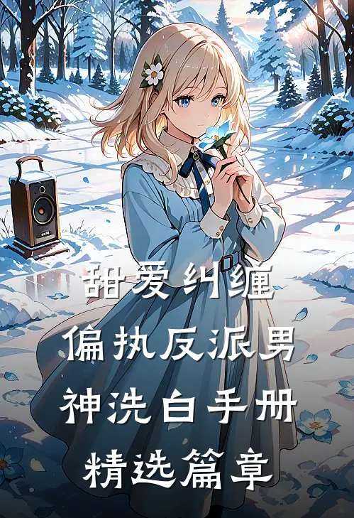 甜爱纠缠偏执反派男神洗白手册精选篇章免费阅读