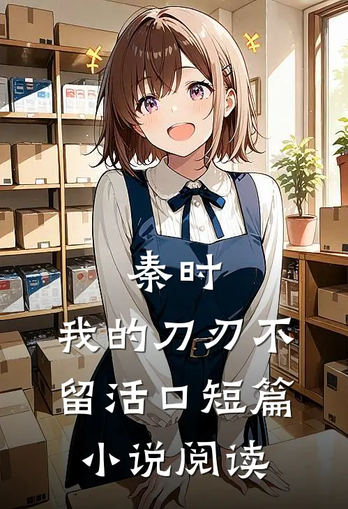 秦时:我的刀刃不留活口短篇小说阅读