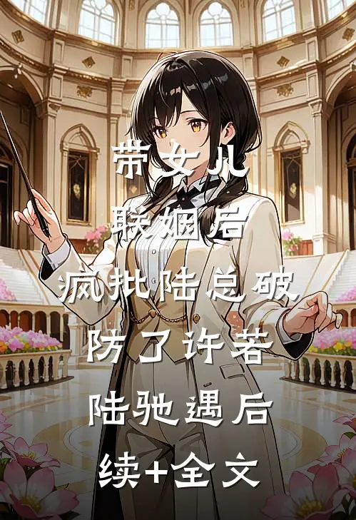 带女儿联姻后，疯批陆总破防了许若陆驰遇后续+全文
