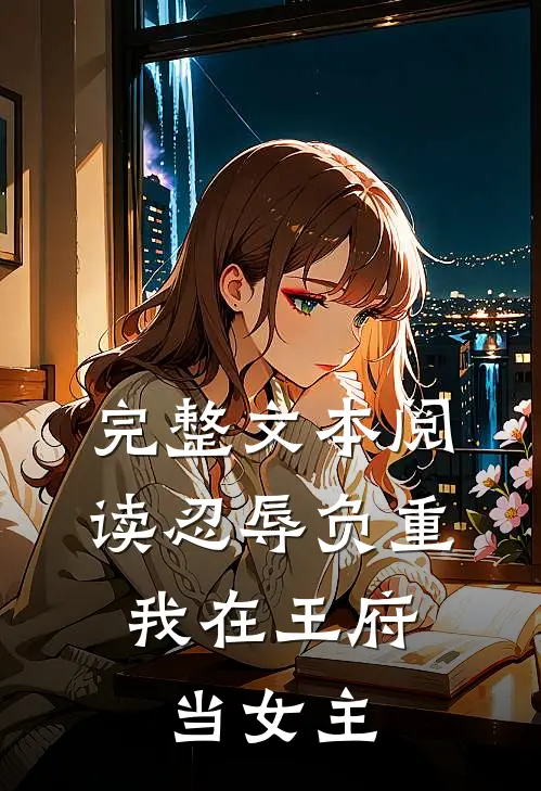 完整文本阅读忍辱负重,我在王府当女主