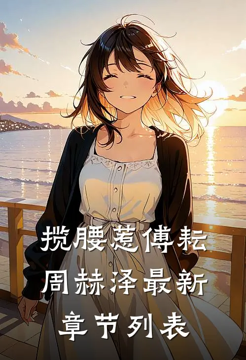 揽腰惹傅耘周赫泽最新章节列表
