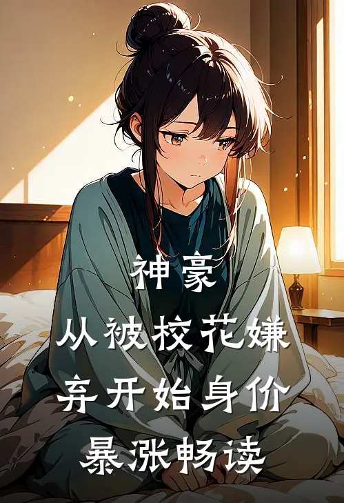 神豪：从被校花嫌弃开始身价暴涨畅读