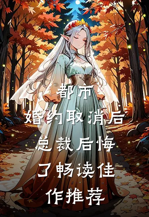 都市：婚约取消后，总裁后悔了畅读佳作推荐