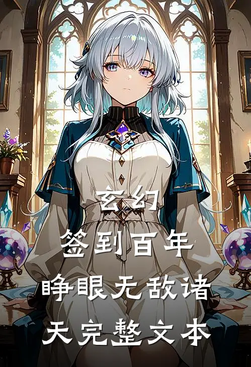 玄幻：签到百年，睁眼无敌诸天完整文本