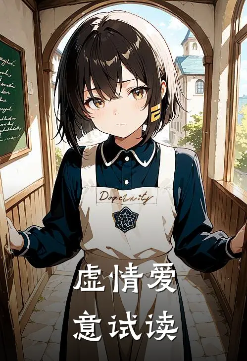 虚情爱意试读