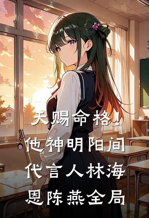 天赐命格！他，神明阳间代言人林海恩陈燕全局