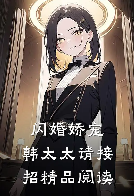 闪婚娇宠：韩太太请接招精品阅读