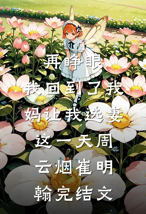 再睁眼，我回到了我妈让我选妻这一天周云烟崔明翰完结文