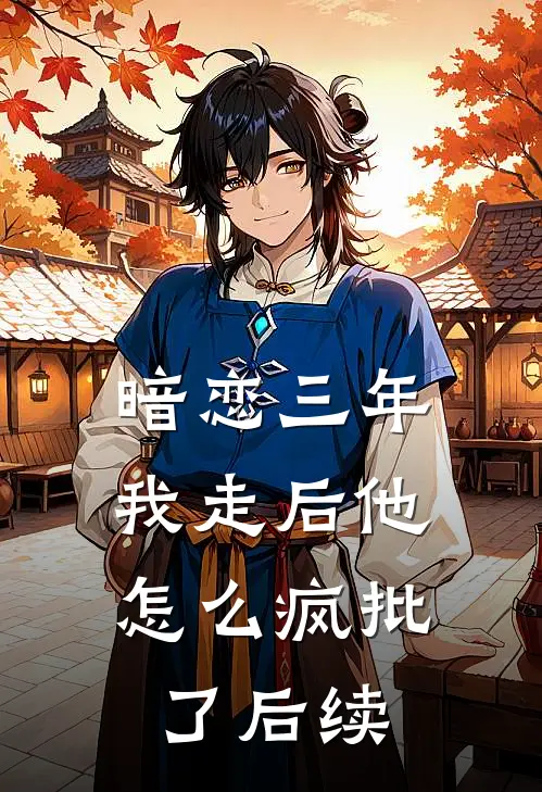 暗恋三年，我走后他怎么疯批了后续