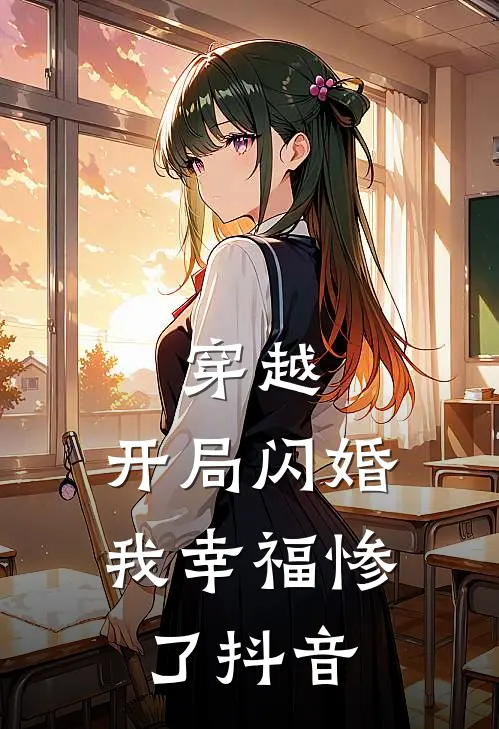 穿越：开局闪婚，我幸福惨了抖音