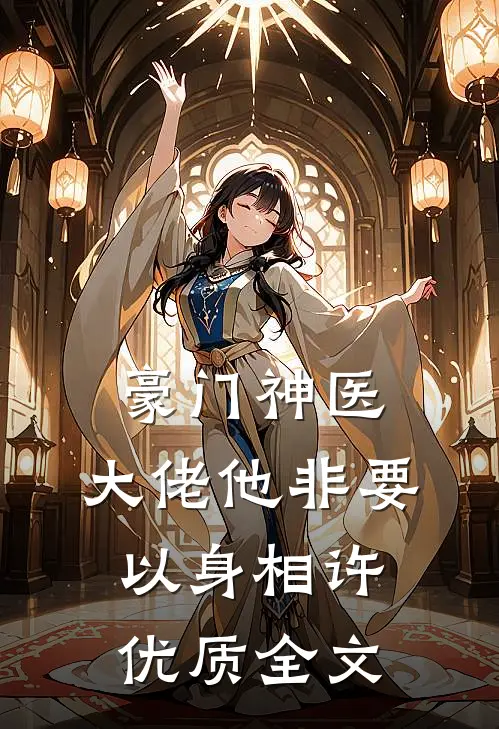 豪门神医：大佬他非要以身相许优质全文