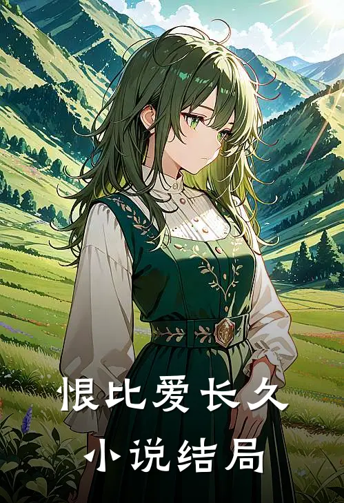 恨比爱长久小说结局