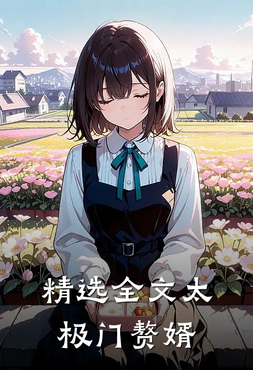 精选全文太极门赘婿