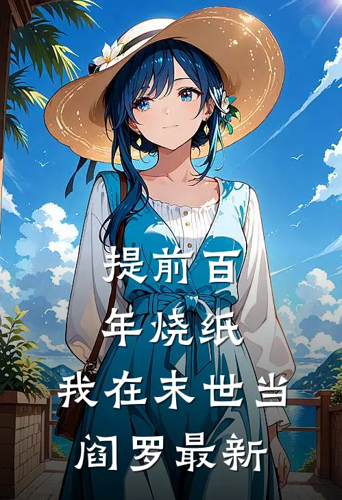 提前百年烧纸，我在末世当阎罗最新