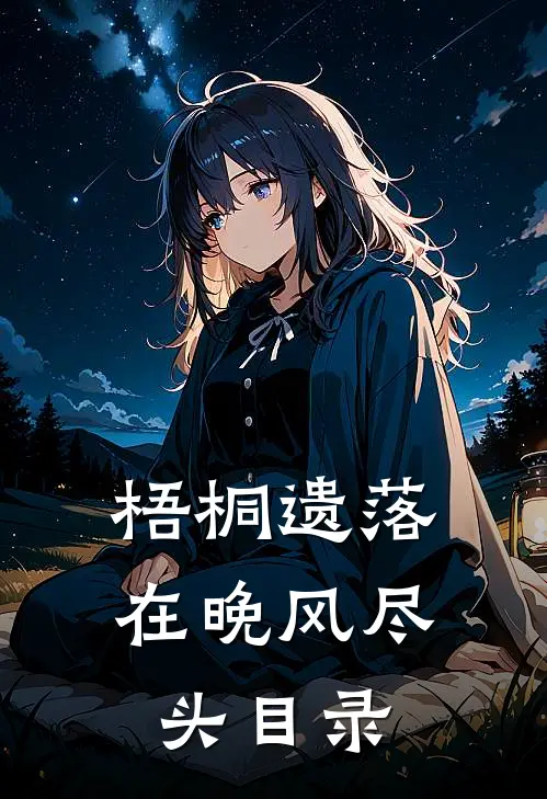 梧桐遗落在晚风尽头目录