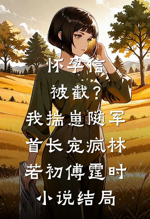 怀孕信被截？我揣崽随军首长宠疯林若初傅霆时小说结局