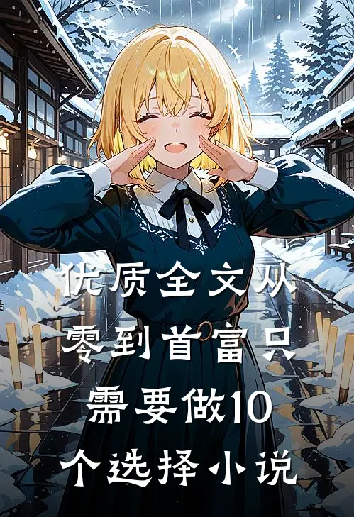 优质全文从零到首富只需要做10个选择小说