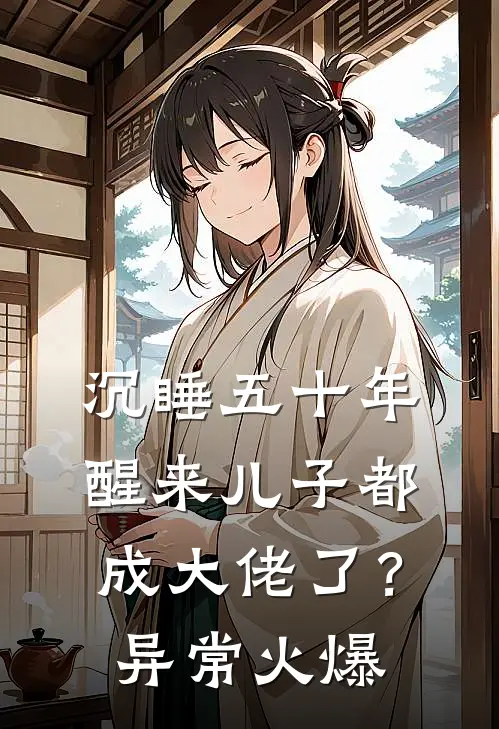 沉睡五十年，醒来儿子都成大佬了？异常火爆