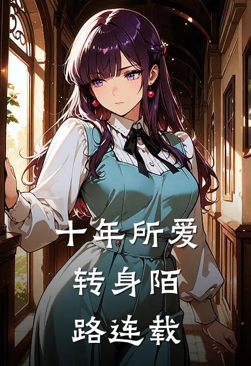 十年所爱，转身陌路连载