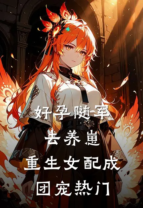好孕随军去养崽，重生女配成团宠热门