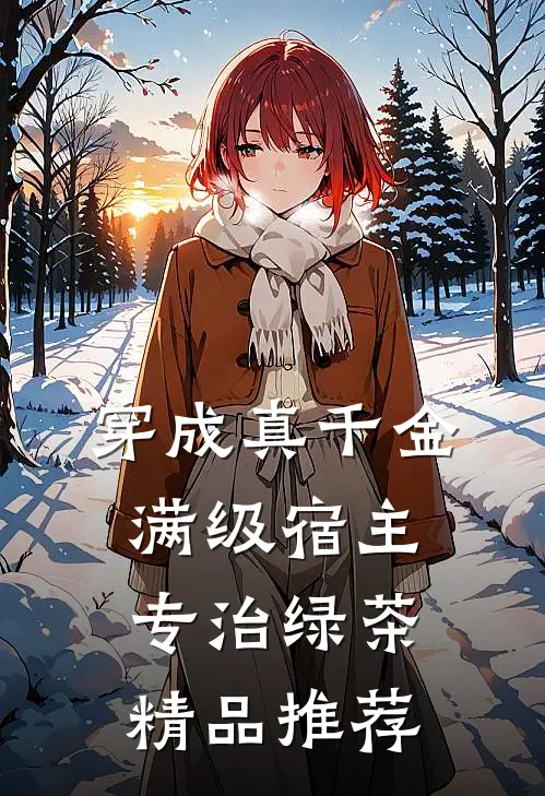 穿成真千金：满级宿主专治绿茶精品推荐