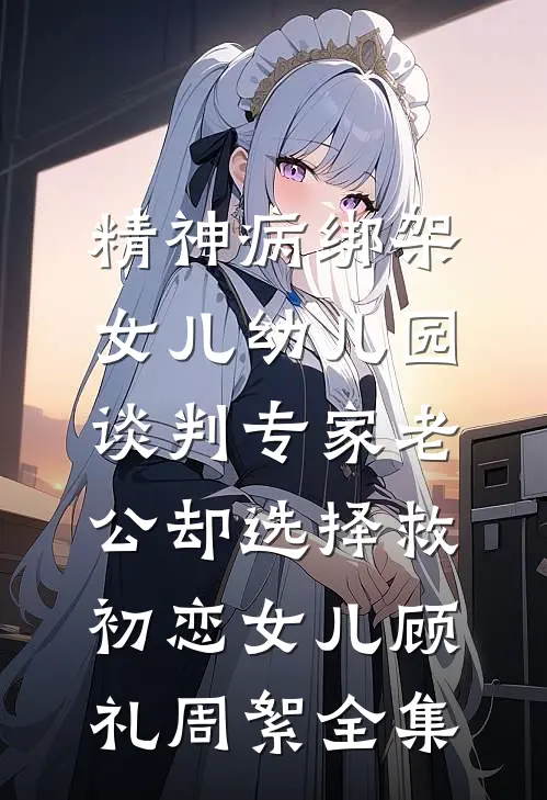 精神病绑架女儿幼儿园，谈判专家老公却选择救初恋女儿顾礼周絮全集