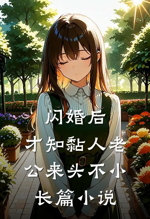 闪婚后，才知黏人老公来头不小长篇小说