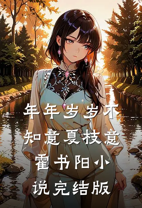 年年岁岁不知意夏枝意霍书阳小说完结版