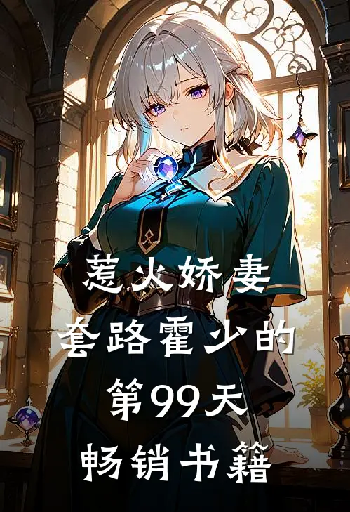 惹火娇妻：套路霍少的第99天畅销书籍
