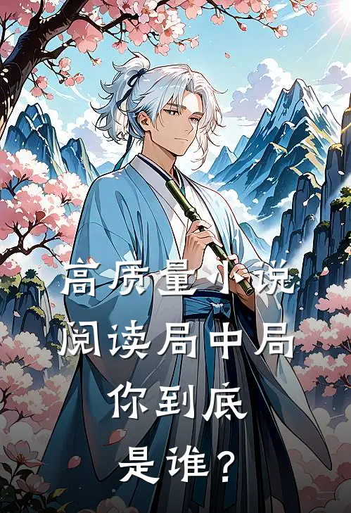 高质量小说阅读局中局：你到底是谁？