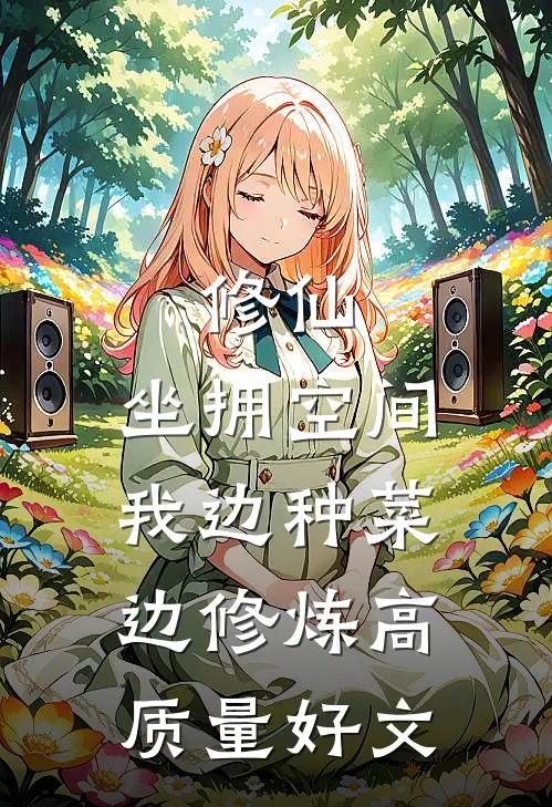 修仙：坐拥空间，我边种菜边修炼高质量好文