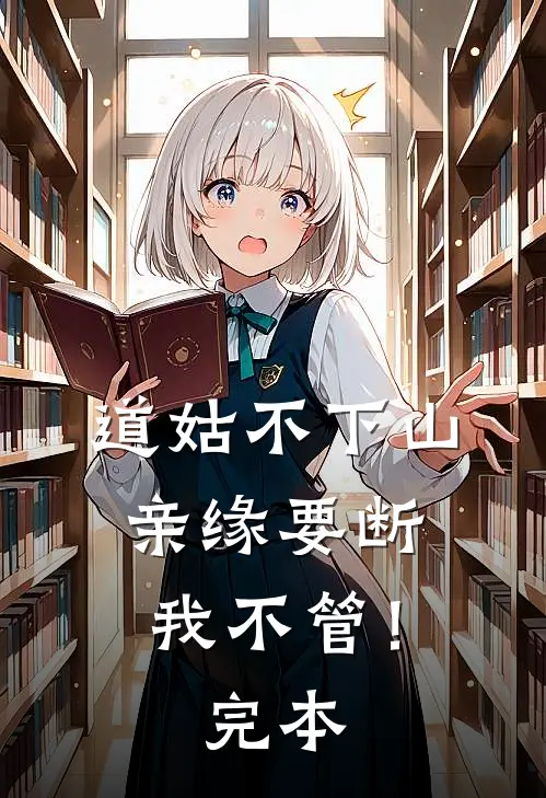 道姑不下山，亲缘要断我不管！完本