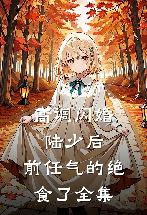高调闪婚陆少后，前任气的绝食了全集