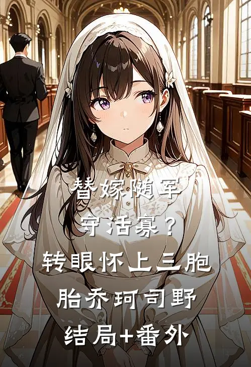 替嫁随军守活寡？转眼怀上三胞胎乔珂司野结局+番外