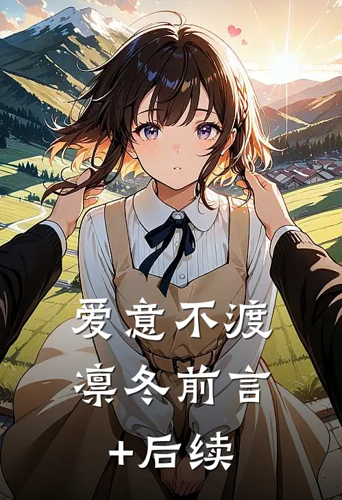 爱意不渡凛冬前言+后续