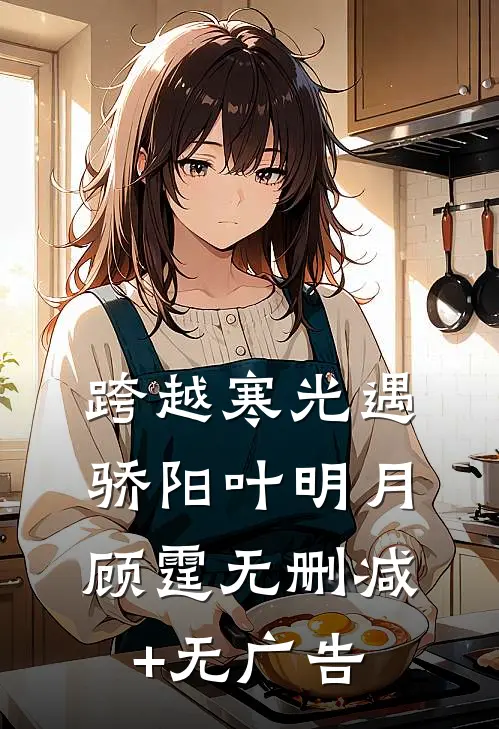 跨越寒光遇骄阳叶明月顾霆无删减+无广告