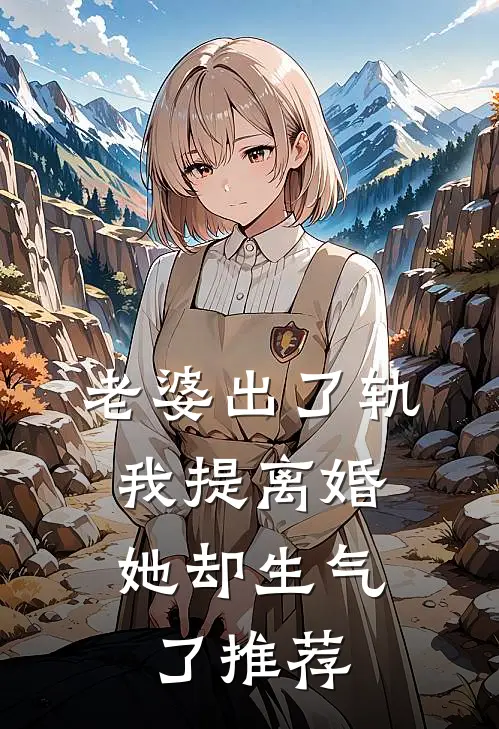 老婆出了轨，我提离婚她却生气了推荐