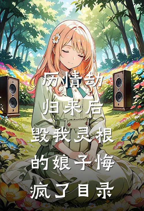 历情劫归来后，毁我灵根的娘子悔疯了目录
