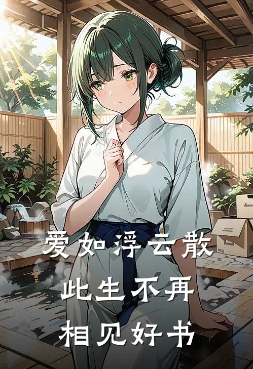 爱如浮云散，此生不再相见好书