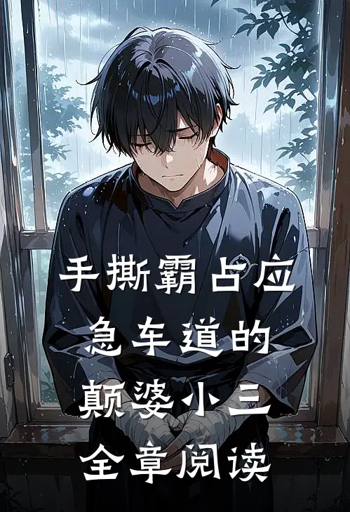 手撕霸占应急车道的颠婆小三全章阅读