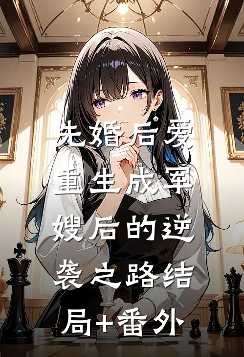 先婚后爱：重生成军嫂后的逆袭之路结局+番外