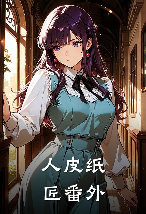 人皮纸匠 番外