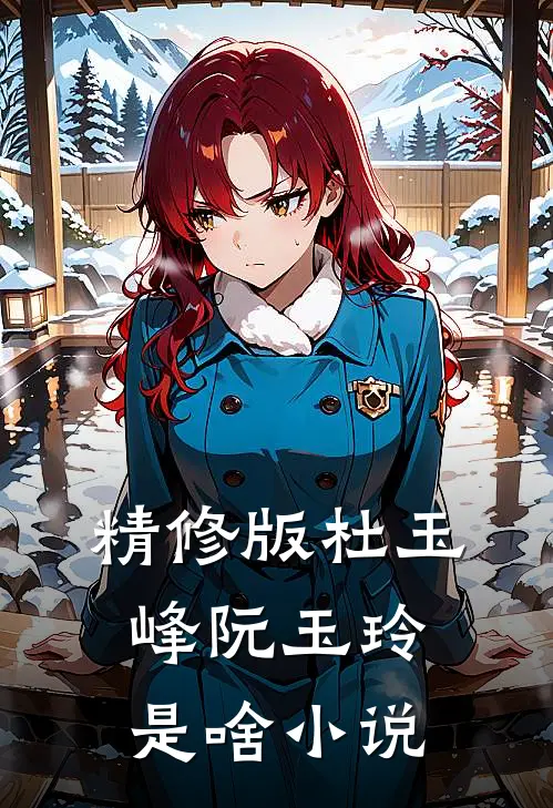 精修版杜玉峰阮玉玲是啥小说
