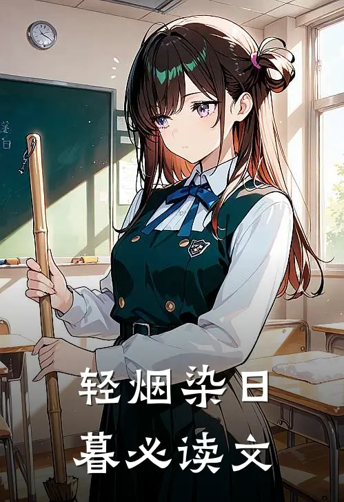 轻烟染日暮必读文