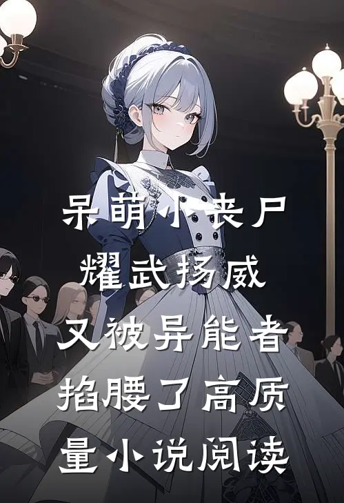 呆萌小丧尸耀武扬威，又被异能者掐腰了高质量小说阅读