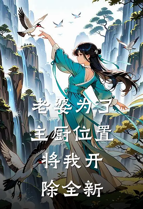 老婆为了主厨位置，将我开除全新