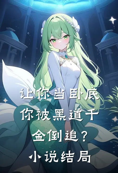 让你当卧底，你被黑道千金倒追？小说结局
