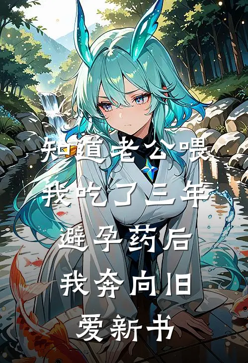 知道老公喂我吃了三年避孕药后，我奔向旧爱新书