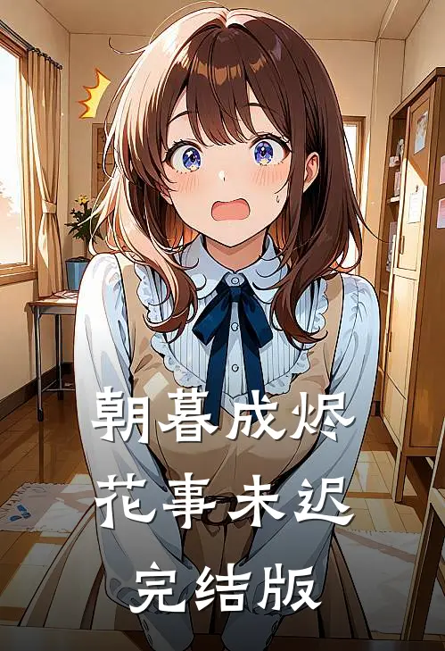 朝暮成烬，花事未迟完结版